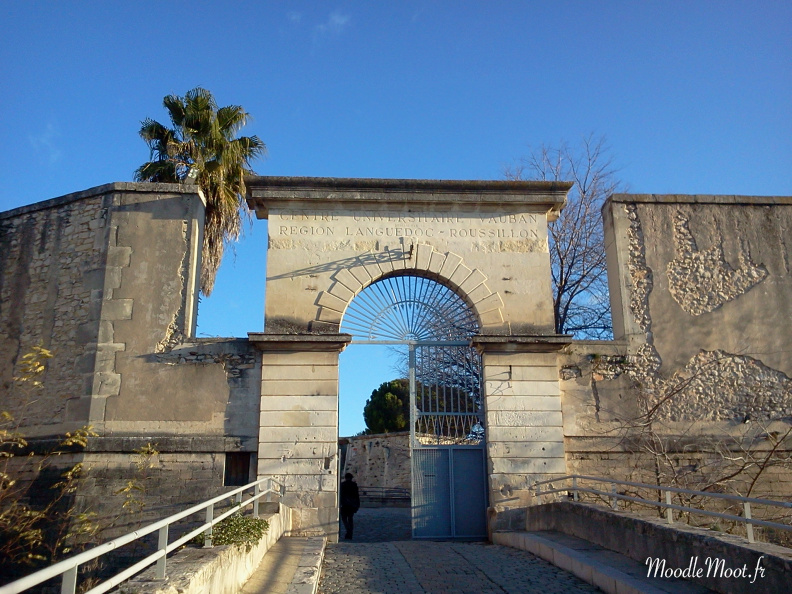 nimes entree