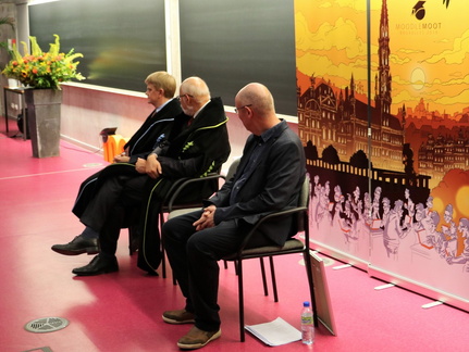 Honoris Causa (83)