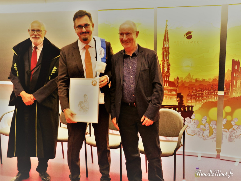 Honoris Causa (110)