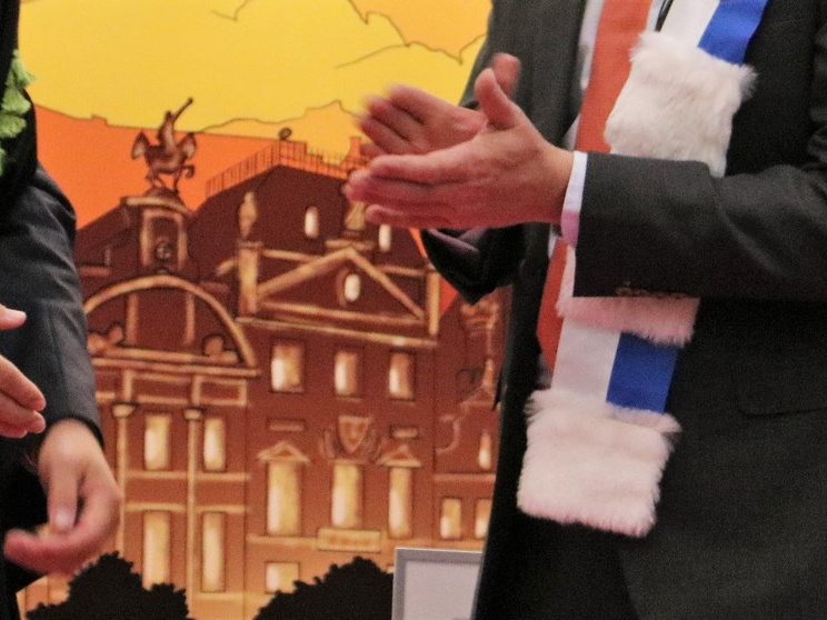 Honoris Causa (118)