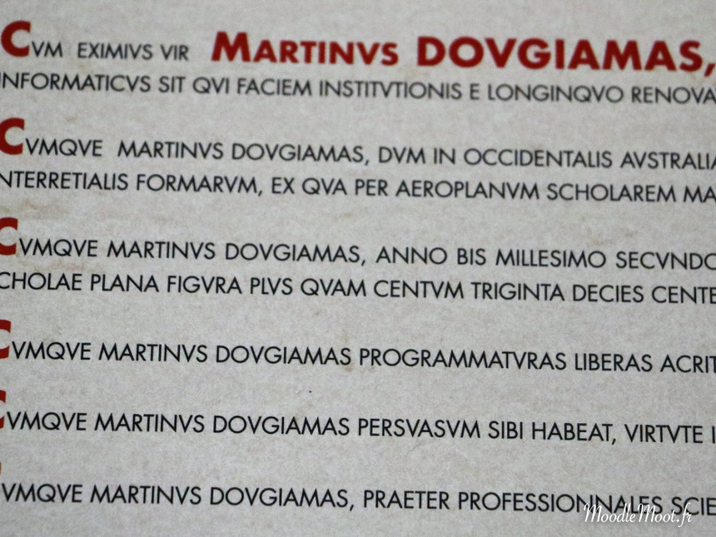 Honoris Causa (142)