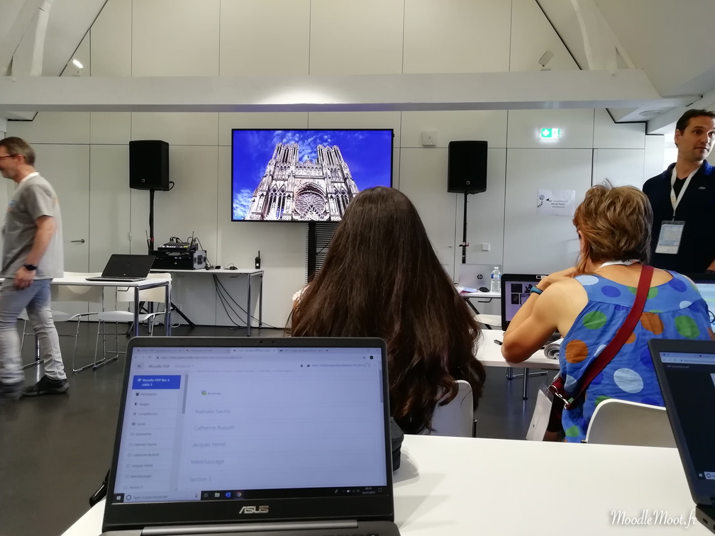 MoodleMoot 2019