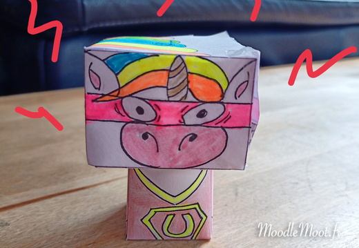 Super Badass Unicorn
