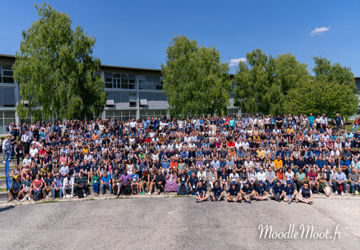 Photo moodlemoot Groupe 011