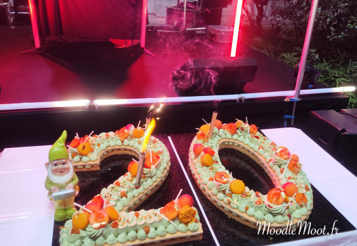 Jean du Jardin Gateau